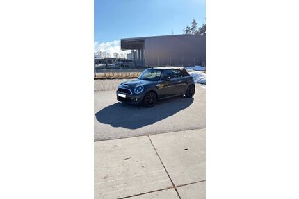 Mini Cooper S Cabrio Gebrauchtwagen