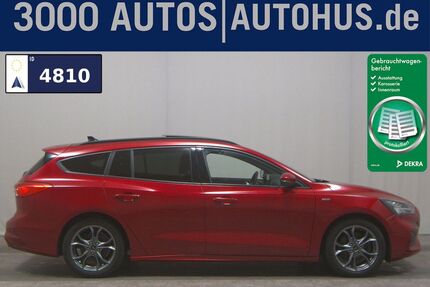 Ford Focus Gebrauchtwagen