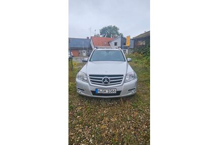 Mercedes-Benz GLK 350 Gebrauchtwagen