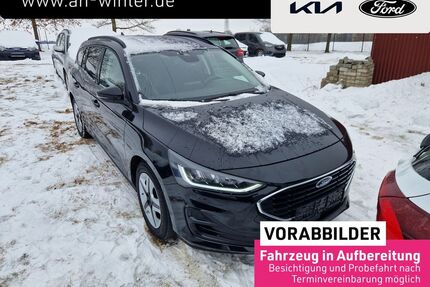 Ford Focus Gebrauchtwagen