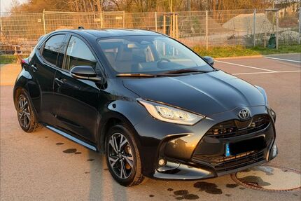 Toyota Yaris Gebrauchtwagen