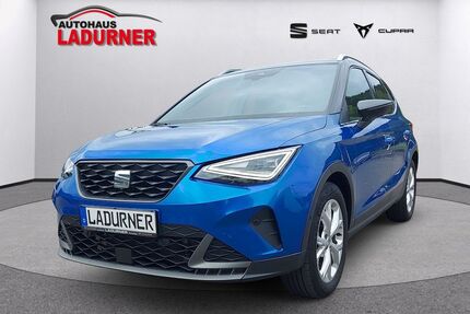 Seat Arona Gebrauchtwagen