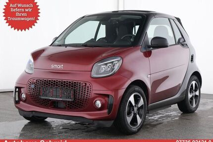 Smart ForTwo Gebrauchtwagen