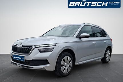 Skoda Kamiq Gebrauchtwagen
