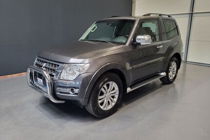 Mitsubishi Pajero Gebrauchtwagen