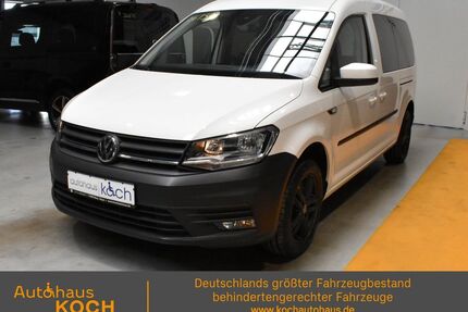 VW Caddy Maxi Gebrauchtwagen