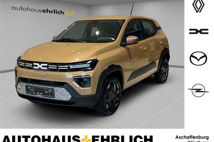 Dacia Spring Gebrauchtwagen