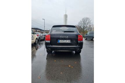Porsche Cayenne Gebrauchtwagen