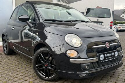 Fiat 500 Gebrauchtwagen
