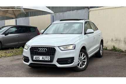 Audi Q3 Gebrauchtwagen
