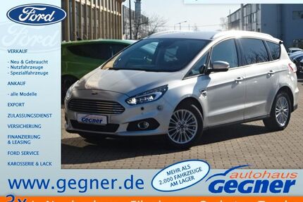 Ford S-Max Gebrauchtwagen