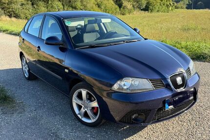 Seat Ibiza Gebrauchtwagen