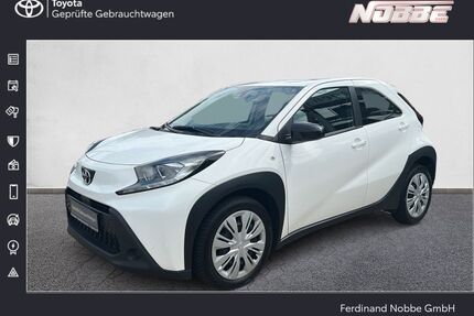 Toyota Aygo (X) Gebrauchtwagen