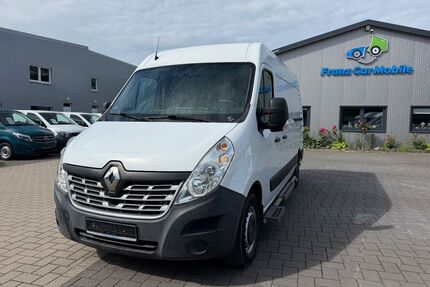 Renault Master Gebrauchtwagen