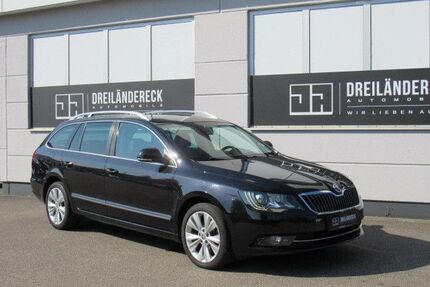 Skoda Superb Gebrauchtwagen