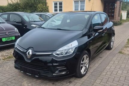 Renault Clio Gebrauchtwagen