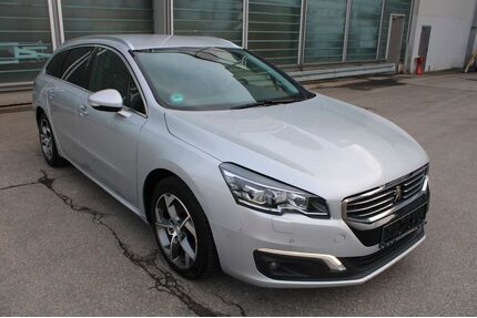 Peugeot 508 Gebrauchtwagen