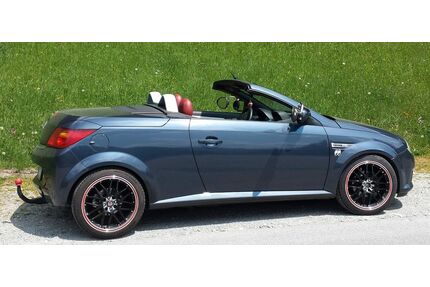 Opel Tigra Gebrauchtwagen