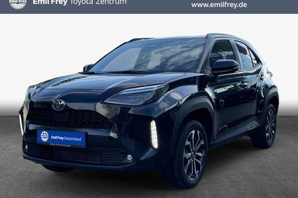 Toyota Yaris Cross Gebrauchtwagen