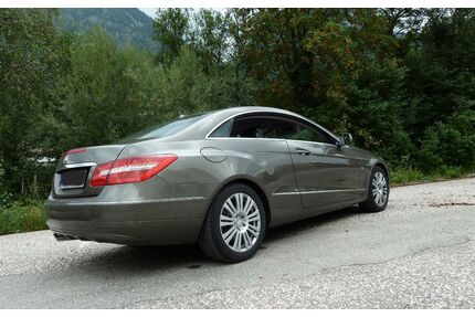 Mercedes-Benz E 220 Gebrauchtwagen