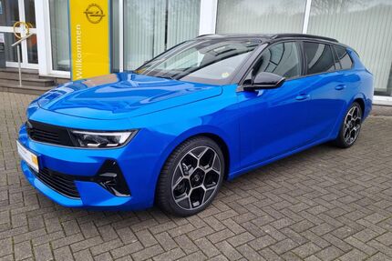 Opel Astra Gebrauchtwagen
