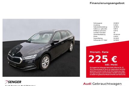 Skoda Octavia Gebrauchtwagen