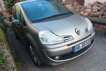Renault Modus Gebrauchtwagen