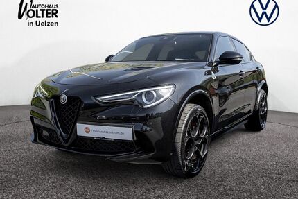 Alfa Romeo Stelvio Gebrauchtwagen