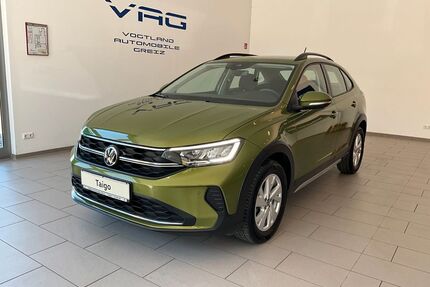 VW Taigo Gebrauchtwagen