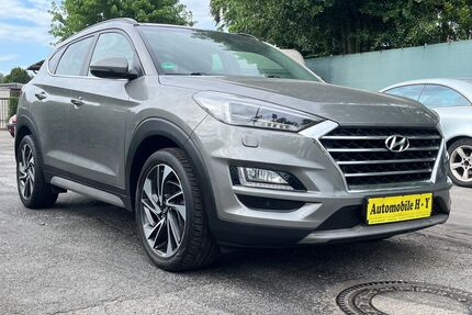 Hyundai TUCSON Gebrauchtwagen
