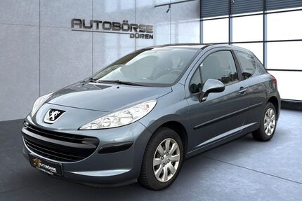 Peugeot 207 Gebrauchtwagen