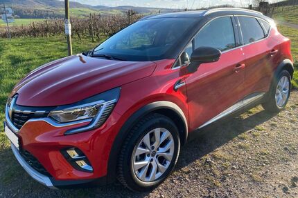 Renault Captur Gebrauchtwagen