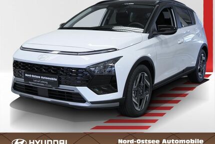 Hyundai BAYON Gebrauchtwagen