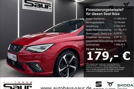 Seat Ibiza Gebrauchtwagen