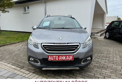 Peugeot 2008 Gebrauchtwagen