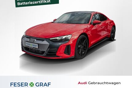 Audi e-tron GT Gebrauchtwagen