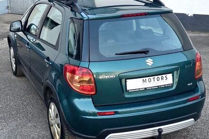 Suzuki SX4 Gebrauchtwagen