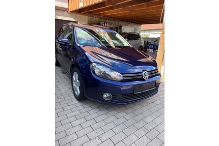 VW Golf Gebrauchtwagen