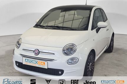 Fiat 500 Gebrauchtwagen