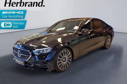 Mercedes-Benz E 220 Gebrauchtwagen