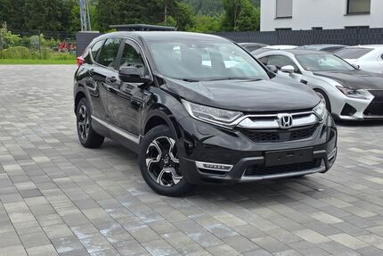 Honda CR-V Gebrauchtwagen