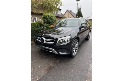 Mercedes-Benz GLC 250 Gebrauchtwagen