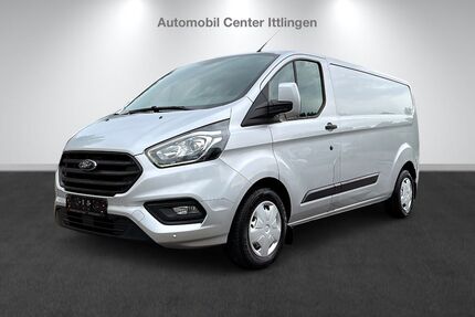 Ford Transit Custom Gebrauchtwagen