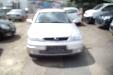 Opel Astra Gebrauchtwagen
