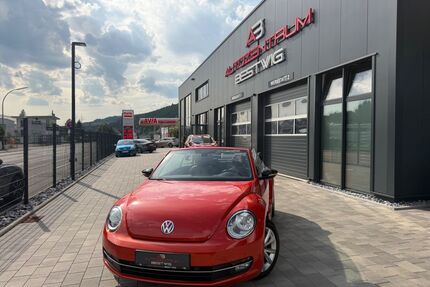 VW Beetle Gebrauchtwagen