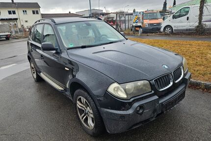 BMW X3 Gebrauchtwagen