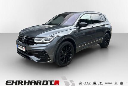 VW Tiguan Allspace Gebrauchtwagen