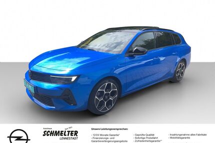 Opel Astra Gebrauchtwagen