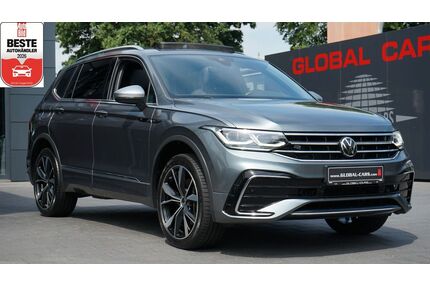 VW Tiguan Allspace Gebrauchtwagen