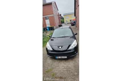 Peugeot 206 Gebrauchtwagen